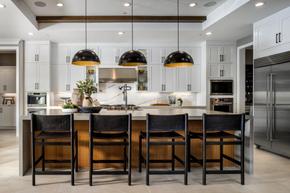 Bella Vista at Porter Ranch - Ridge Collection by Toll Brothers in Los Angeles California