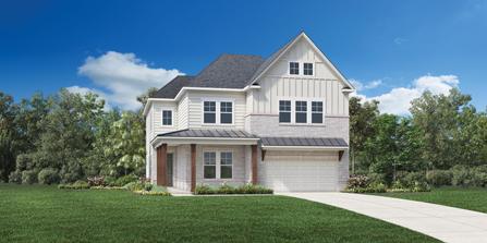 Acworth Floor Plan - Toll Brothers