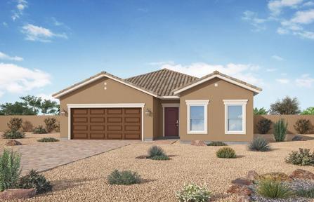 Cleary by Storybook Homes in Las Vegas NV