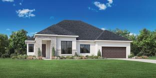 Baylin - Toll Brothers at Kinder Ranch: San Antonio, Texas - Toll Brothers