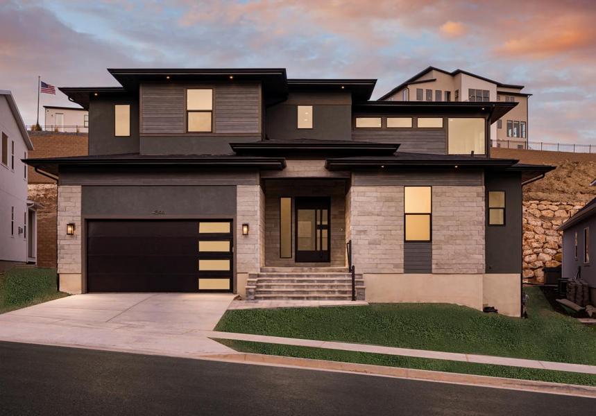 Porter by Toll Brothers in Provo-Orem UT