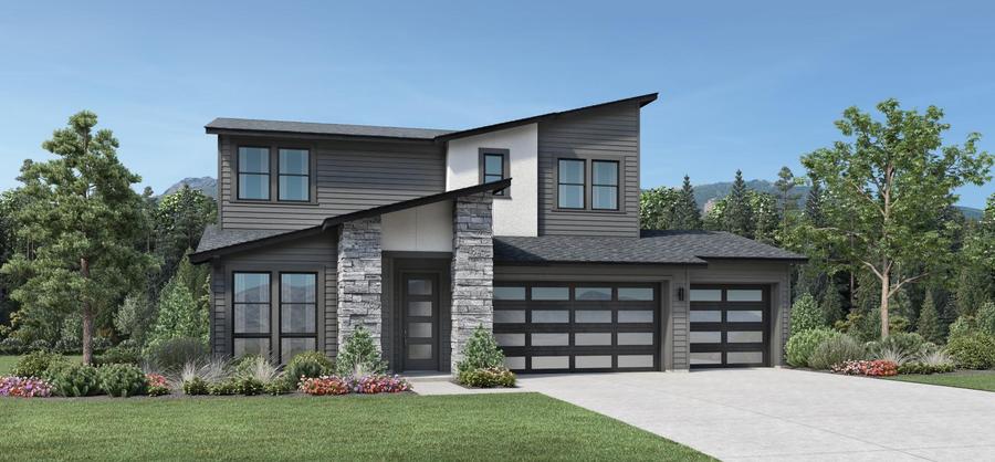 Cutler by Toll Brothers in Provo-Orem UT