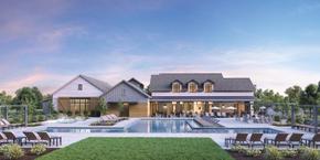 Regency at Milestone Ranch - Briar by Toll Brothers in Boise Idaho