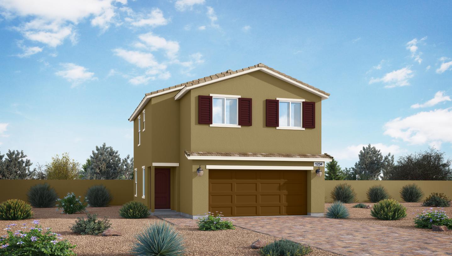 New Construction Homes in Beaumont NV 1 543 Homes