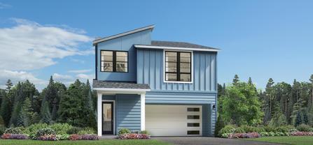 Orford with Basement by Toll Brothers in Portland-Vancouver OR