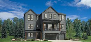 Floras - Lacamas Hills - Huron Collection: Camas, Oregon - Toll Brothers