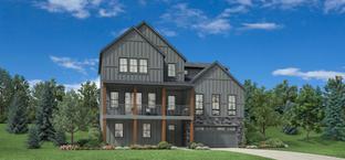 Suttle - Lacamas Hills - Huron Collection: Camas, Oregon - Toll Brothers