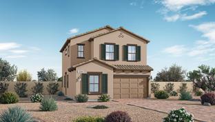 Ottava - Libretto at Cadence: Henderson, Nevada - Storybook Homes