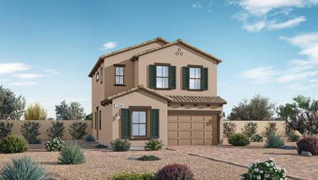 Ottava by Storybook Homes in Las Vegas NV