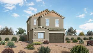 Ottava - Libretto at Cadence: Henderson, Nevada - Storybook Homes