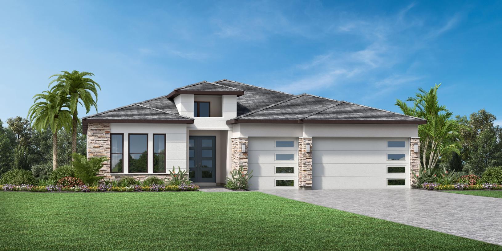 Selby - Monterey at Lakewood Ranch - Ardenna Collection: Lakewood Ranch, Florida - Toll Brothers