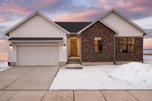 Ashton Farmhouse - Sycamore Glen by Toll Brothers - Acer Collection: Riverton, Utah - Toll Brothers