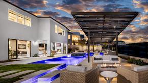 Skylar II by Toll Brothers by Toll Brothers in Los Angeles California