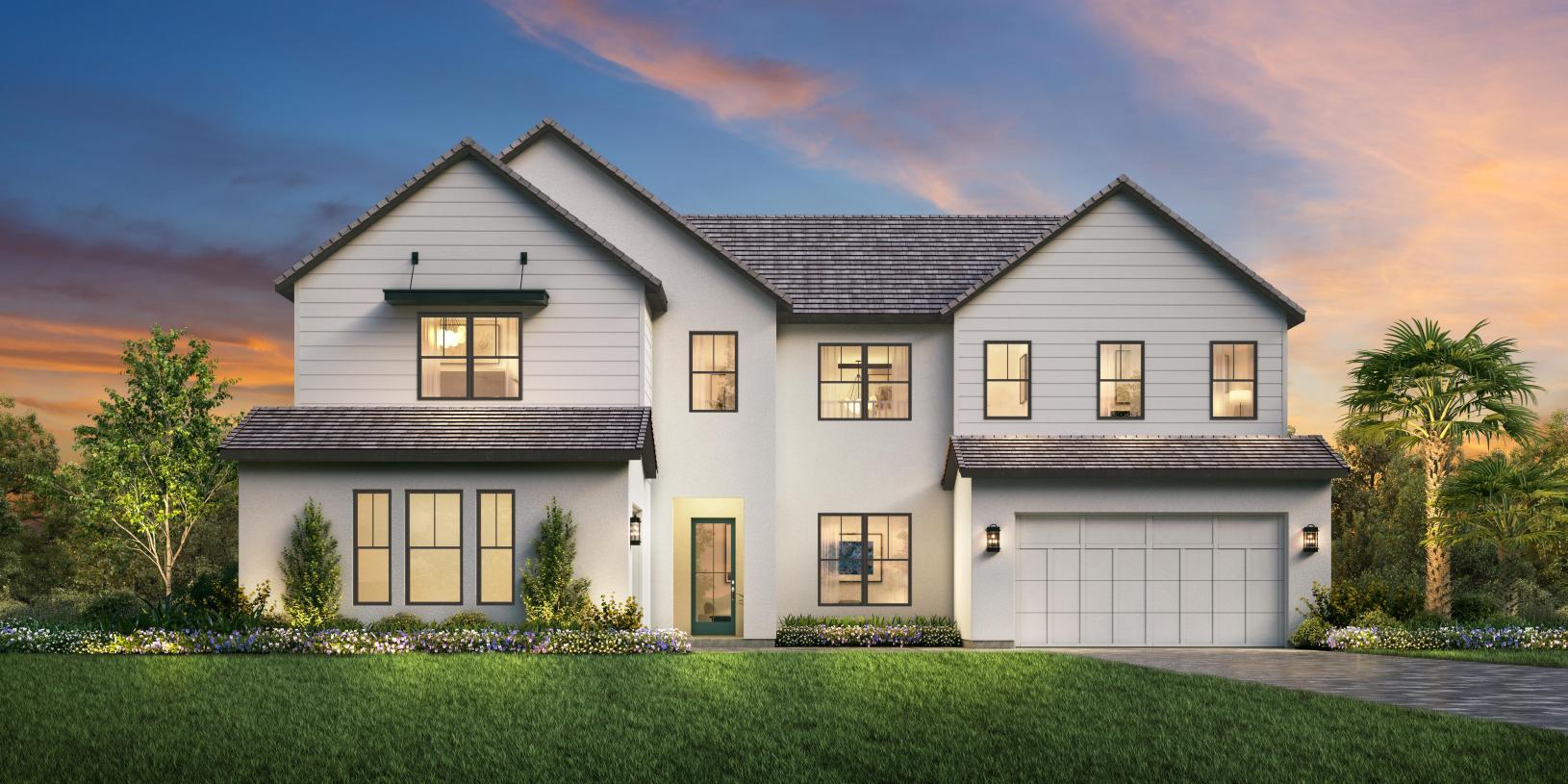 Modern Ranch