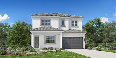 Greenstone by Toll Brothers in Sacramento CA