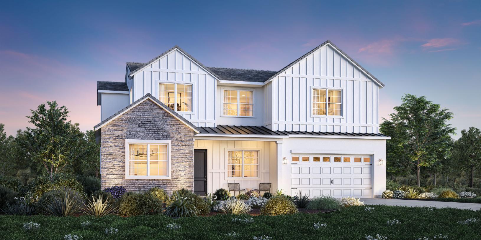 Modern Farmhouse