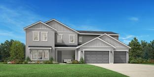 Welstead - Toll Brothers at Collina Vista - Riverbend: Star, Idaho - Toll Brothers