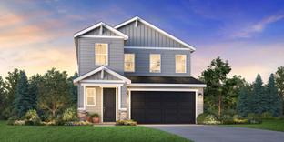 Cicely - Paloma Ridge - Arbor: Meridian, Idaho - Toll Brothers