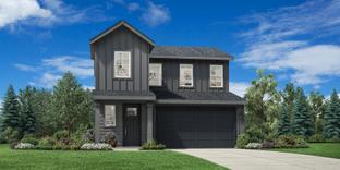 Cicely - Paloma Ridge - Arbor: Meridian, Idaho - Toll Brothers