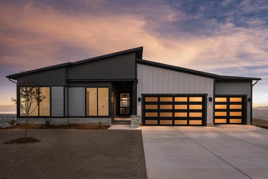 Ashton Modern by Toll Brothers in Provo-Orem UT