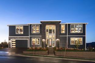 Samish Prairie - Toll Brothers at Northside: Washougal, Oregon - Toll Brothers