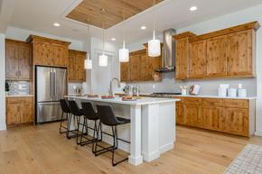 Cresta Del Sol - Brookside by Toll Brothers in Boise Idaho