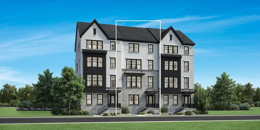 Chastain II floor plan