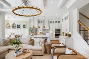 O'Neal Village - Heights Collection by Toll Brothers in Greenville-Spartanburg South Carolina