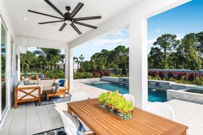 Regency at Waterset - Wren Collection by Toll Brothers in Tampa-St. Petersburg Florida