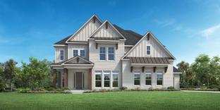 Hendricks - CrossCreek by Toll Brothers: Cumming, Georgia - Toll Brothers