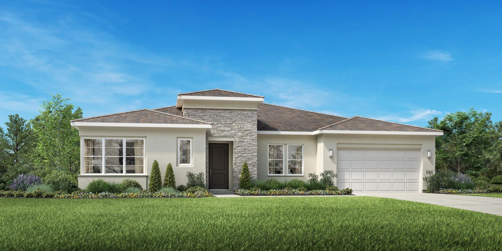 Contemporary Craftsman