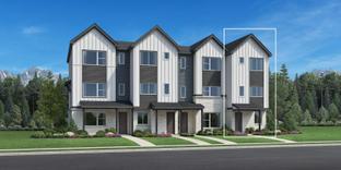 Coulson Elite - Heights at Cottonwood Creek: Colorado Springs, Colorado - Toll Brothers