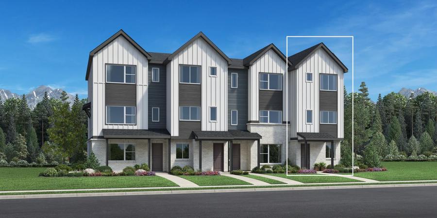 Coulson Elite floor plan