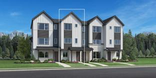Coulson - Heights at Cottonwood Creek: Colorado Springs, Colorado - Toll Brothers