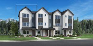 Peregrine Elite - Heights at Cottonwood Creek: Colorado Springs, Colorado - Toll Brothers