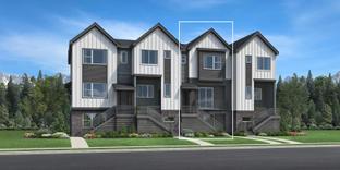 Ruxton - Heights at Cottonwood Creek: Colorado Springs, Colorado - Toll Brothers