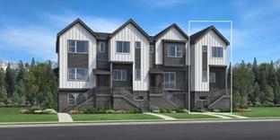 Burgess Elite - Heights at Cottonwood Creek: Colorado Springs, Colorado - Toll Brothers