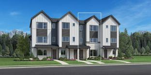 Skycrest - Heights at Cottonwood Creek: Colorado Springs, Colorado - Toll Brothers