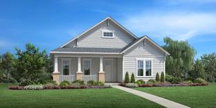 Jay - O'Neal Village - Heights Collection: Greer, South Carolina - Toll Brothers