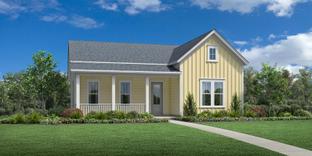 Jay - O'Neal Village - Heights Collection: Greer, South Carolina - Toll Brothers
