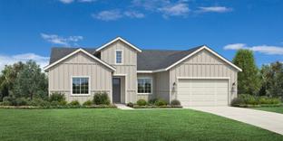 Forest - Passero Ridge - Willow: Caldwell, Idaho - Toll Brothers