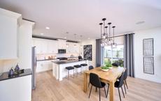 Passero Ridge - Arbor: Caldwell, Idaho - Toll Brothers