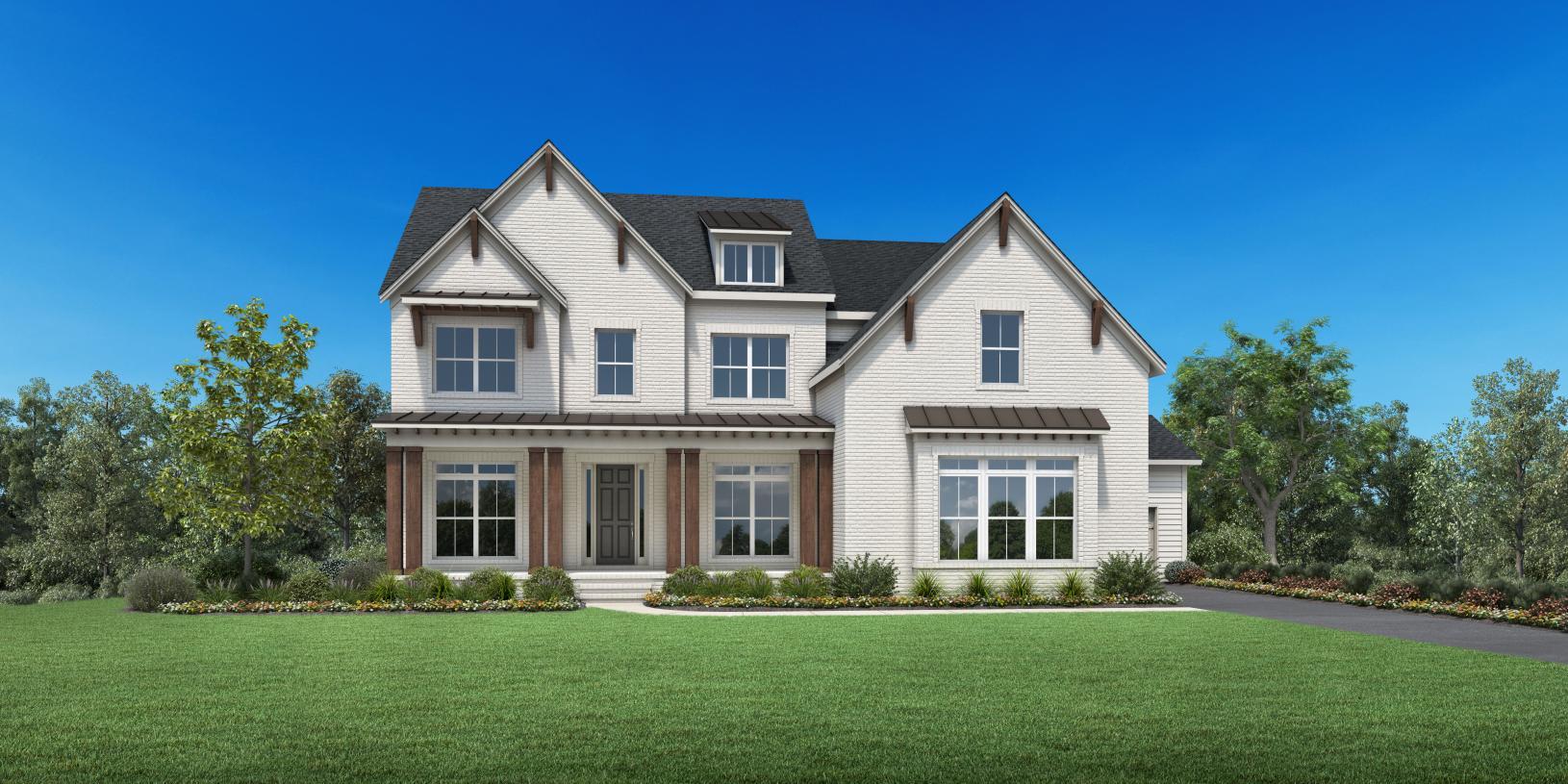 Roswell - Northfield: Cumming, Georgia - Toll Brothers