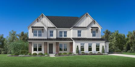 Dunwoody Floor Plan - Toll Brothers