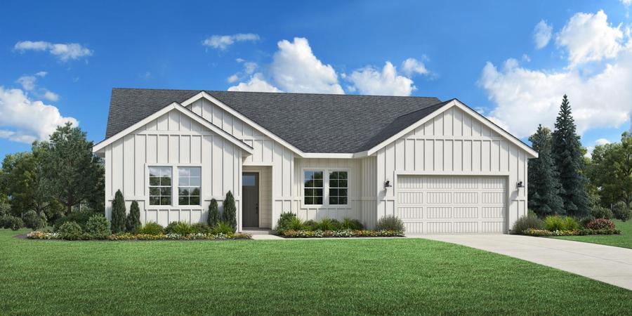 2026 N Quarterhorse Way. Middleton, ID 83644