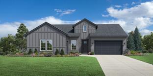 Avalyn - Meadows at West Highlands - Willow: Middleton, Idaho - Toll Brothers