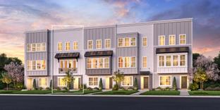 Hutcherson Brandywine - The Nations - Towns: Nashville, Tennessee - Toll Brothers