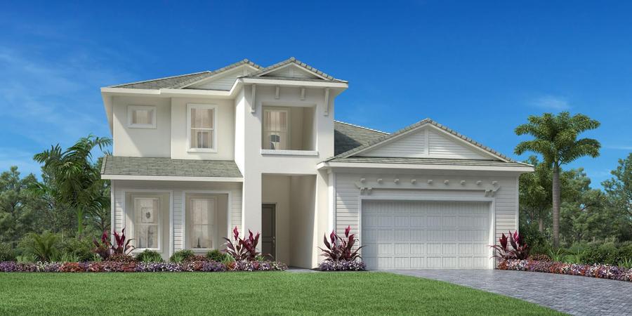 Carver Elite floor plan