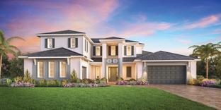 Fullerton - The Isles at Lakewood Ranch - Captiva Collection: Lakewood Ranch, Florida - Toll Brothers