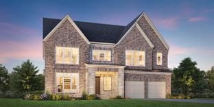 Hedgerow - Northbrooke: Cumming, Georgia - Toll Brothers